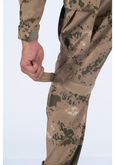 Combat Tactical Triking Komando Pantolon Kamuflaj - 508-669-jandarma Çok Renkli