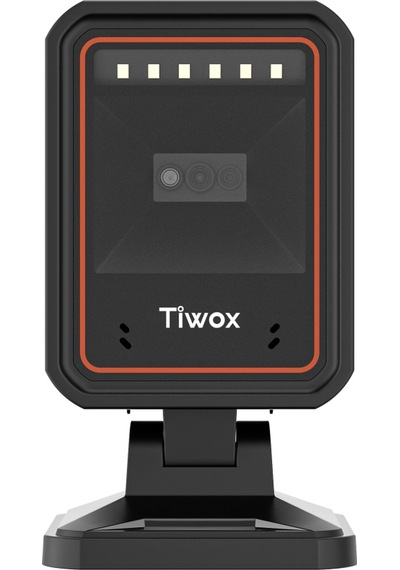 Tiwox Vs-170, Masaüstü Tipi, Laser, 2d Karekod, Usb Kablolu, Barkod Okuyucu