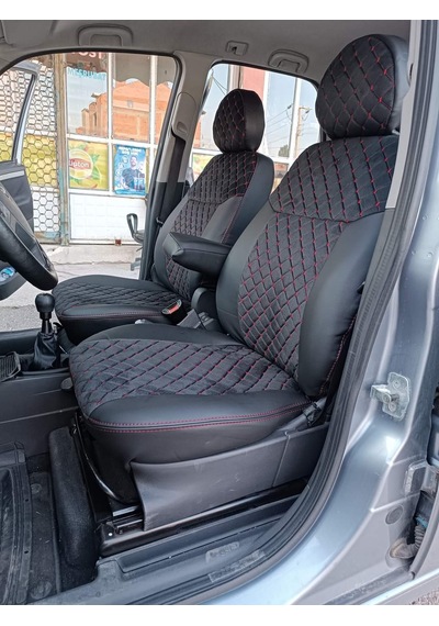 Opel Meriva Araca Özel Oto Koltuk Kılıfı 158164