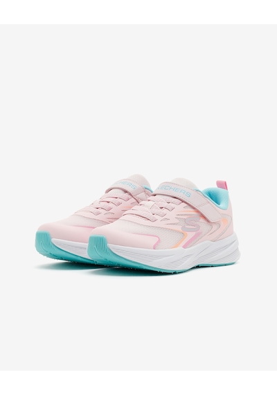 Skechers Mıcrospec Tread Büyük Kız Çocuk Pembe Spor Ayakkabı 303882l Lpmt Pembe