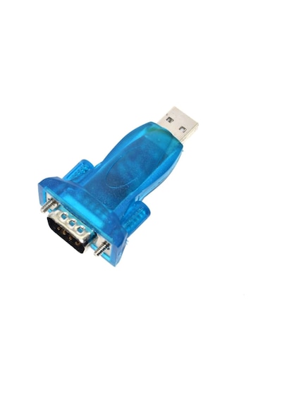Usb To Rs232 Erkek Çevirici Adaptör Db9 9 Pin  Seri Çevirici