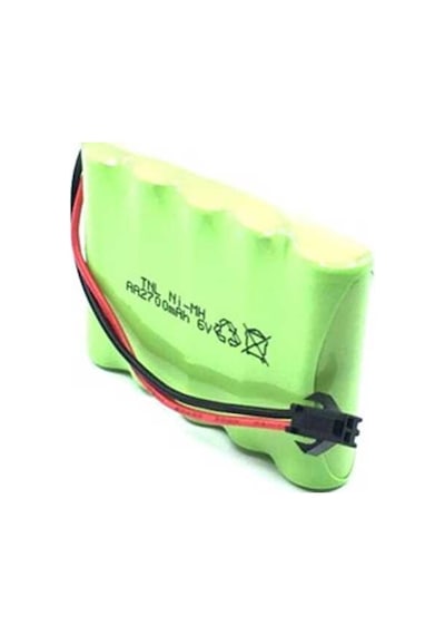 6V 2700Mah Oyuncak Pili Bataryası