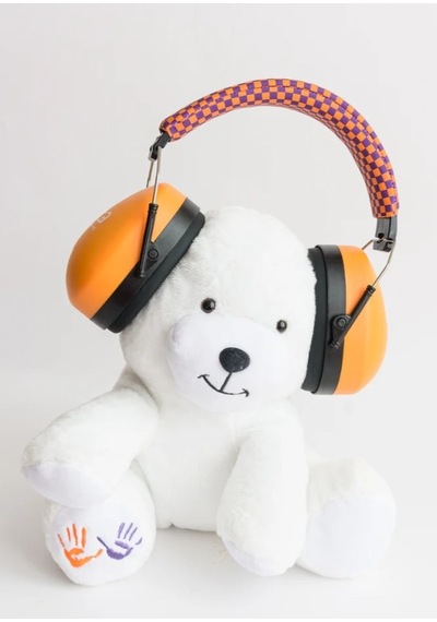 Alecto Baby Kika Bv-71 Oe Bebek & Çocuk Koruma Kulaklığı Earmuffs For Babies And Toddlers
