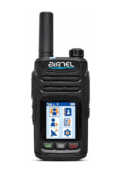 Airtel Tx38 Bas Konuş El Telsizi