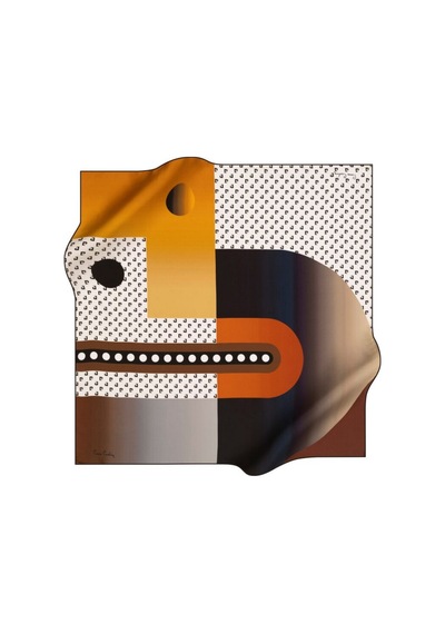 Pierre Cardin 90x90 P.c Polyester Tivil Sarı-vizon Sarı-vizon