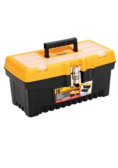 Super Bag Asr-2076 16'' Metal Kilitli Takım Çantası