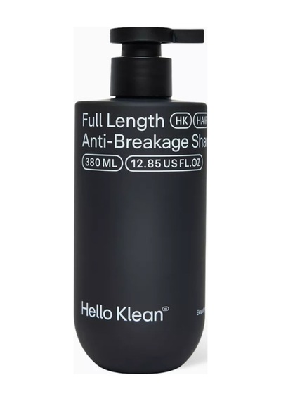 Hello Klean Tam Boy Kırılmaya Karşı Sert Su Şampuanı 380 ML