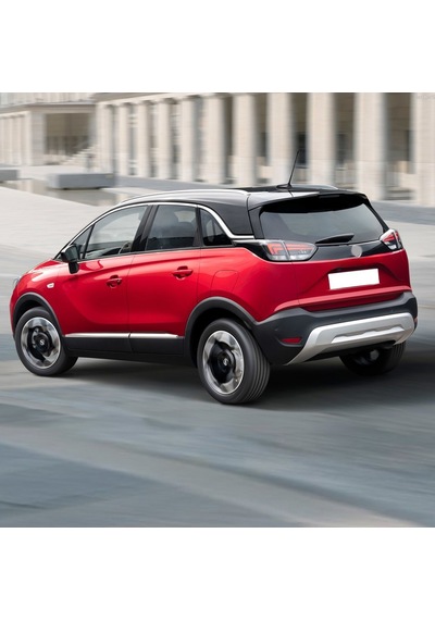 Opel Crossland 2020-2024 Arka Bagaj Amortisörü 1 Adet 39117353