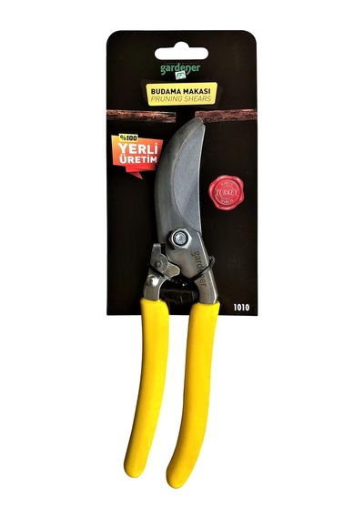 Gardener 1010 Bağ Budama Makası Sku: Mır8690010002020
