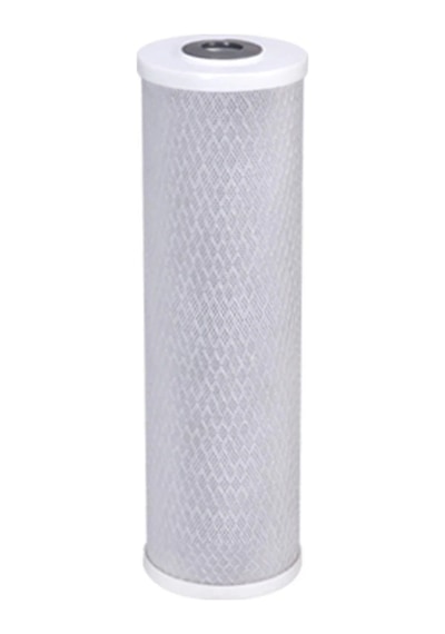 20" Boy 4,5" Çap Jumbo Cto Klor,tat Ve Koku Blok Karbon Filitre