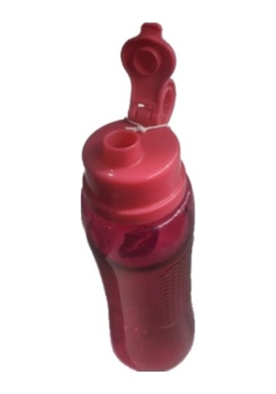 Mikro Matara 600 Ml Plastik Pembe