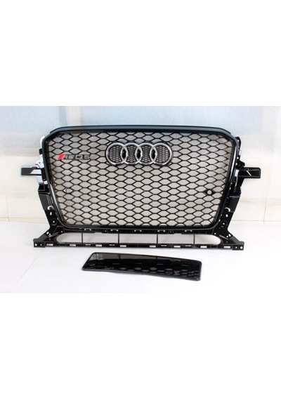 Audi Q5 Rsq5 Ön Panjur Komple 2013 / 2015
