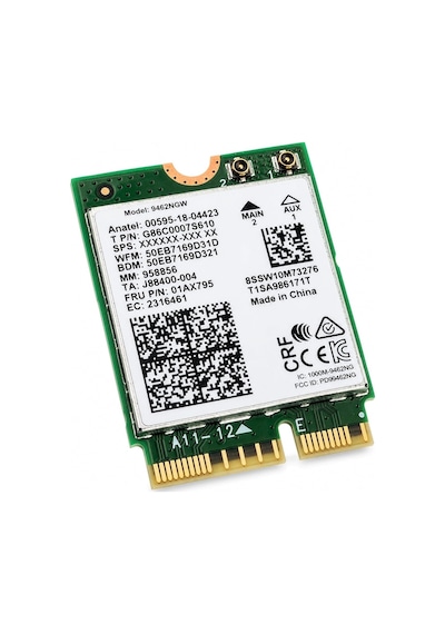 Lenovo İdeapad L340-15ıwl 81lg Uyumlu Wireless Wifi Kart