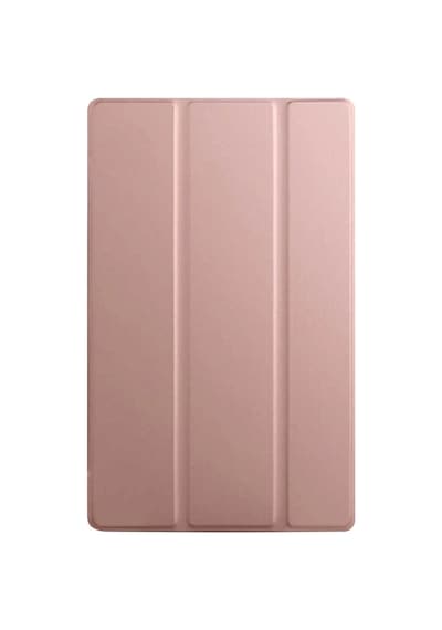 Tablet Tutucu Lenovo M10 Hd X306f Kılıf Tablet Smart Kılıf - Rose Gold