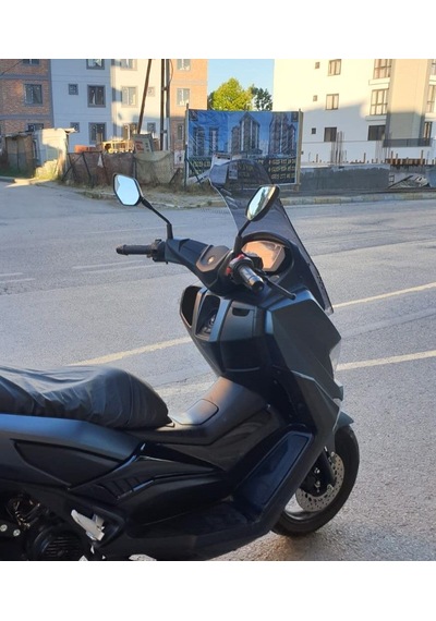 Motocam Rks Grace 202 Ön Cam 2022-2026 Model 75cm Füme Renkli 4mm Uzun