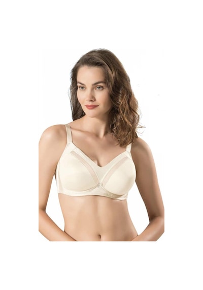 Le Jardin 9125 - B Desteksiz Balensiz B-cup Sütyen Ten Ten Rengi