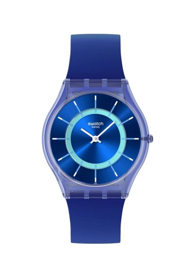 Swatch Ss08ı100 Unisex Kol Saati