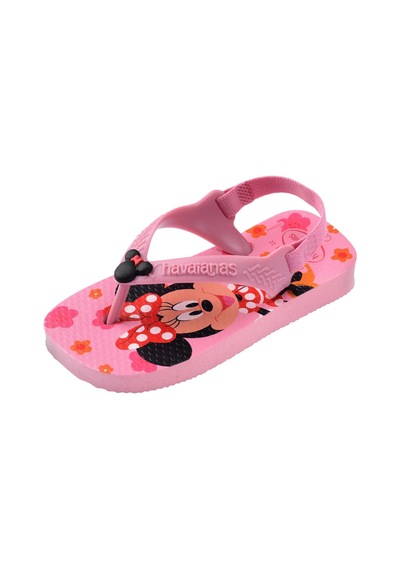 Havaianas Baby Dısney Classıcs Iı Bebek Parmak Arası Sandalet 4137007-14348 Pembe