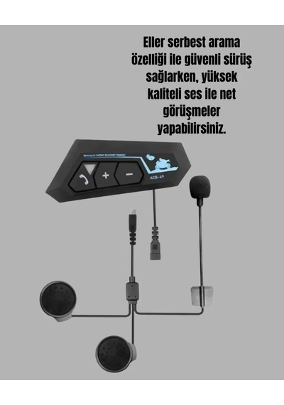 Home Bluetooth 5.0 Edr Kask Kulaklık Yüksek Ses Kalitesi Ve Gürültü Önleme