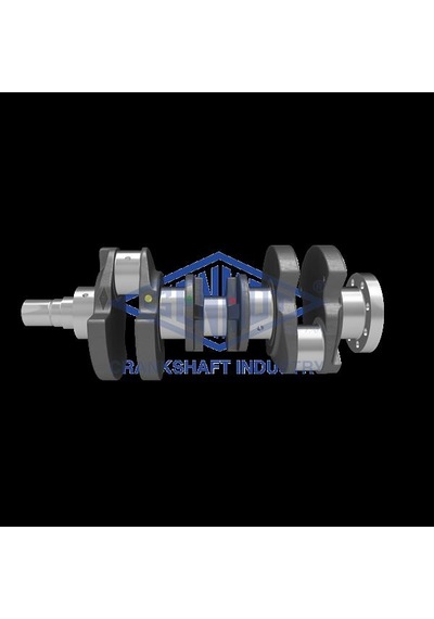 Krank - 472 - Mili Accent Dizel 03-05 -getz Dızel 03-06 3 Silindir 1.5 Dızel-hyundaı D3ea - Mıxdepo - Accent 1.5d Krank Mili