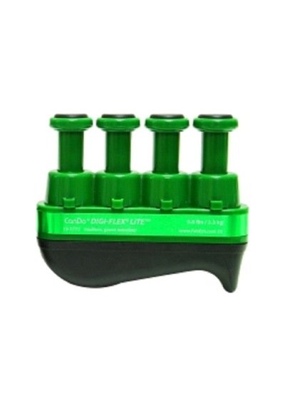 Medikaltec Digi-flex-lite Yeşil El Egzersiz Yayı 10-3773