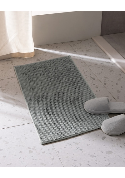Madame Coco Conques Banyo Paspas - Yeşil - 50x80 Cm Yeşil
