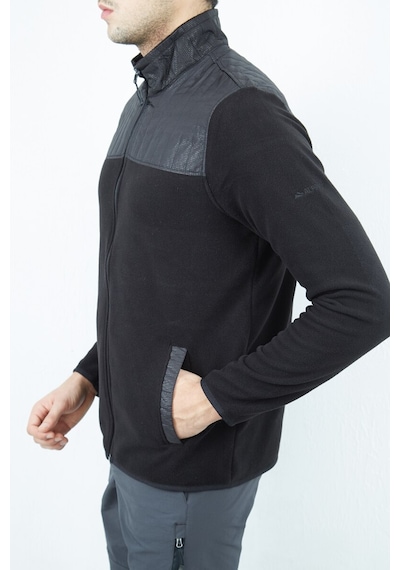 Alpinist Zeta Erkek Polar Mont Siyah (520730469)