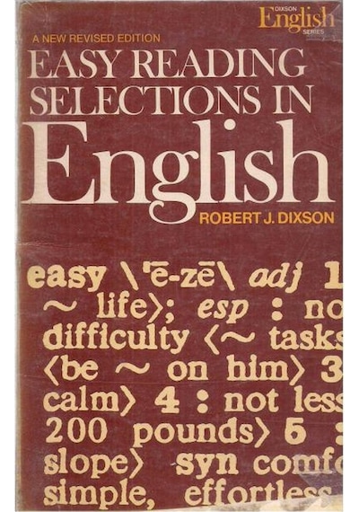 Easy Reading Selections İn English