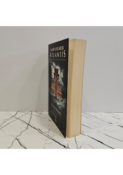 Kayıp Uygarlık Atlantis // Hayatta Kalanlar