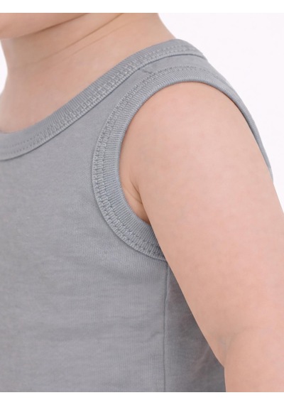 Civil Baby Basıc 3 Lü 0-36 Ay Çıtçıtlı Badi - Bej Taş Rengi