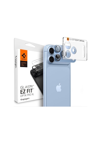Apple Uyumlu iPhone 18 Pro İle Uyumlu Kamera Lens Koruyucu Tam Kaplayan Cam Kolay Kurulum Glas.tr Ez Fit Optik Pro Xl Light Blue - Agl12037 Diğer Apple Uyumlu iPhone 18 Pro İle Uyumlu Kamera Lens Koruyucu Tam Kaplayan Cam Kolay Kurulum Glas.tr Ez Fit Optik Pro Xl Light Blue - Agl12037 Diğer