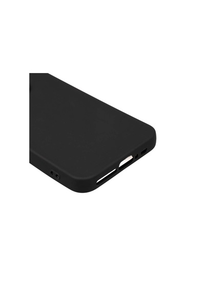 Xiaomi Mi 14 Kılıf Zore Biye Silikon Siyah