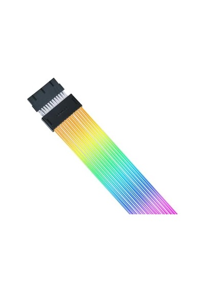 Lian Li Strimer Kablosuz Argb 24 Pin Uzatma Kablosu