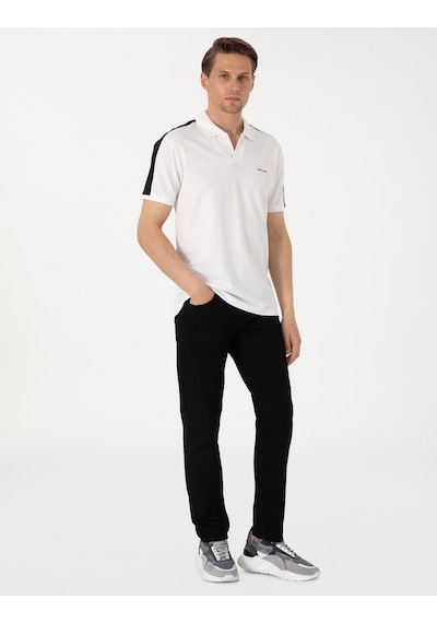 Pierre Cardin Erkek Siyah Tişört 50307520-vr046 SIYAH