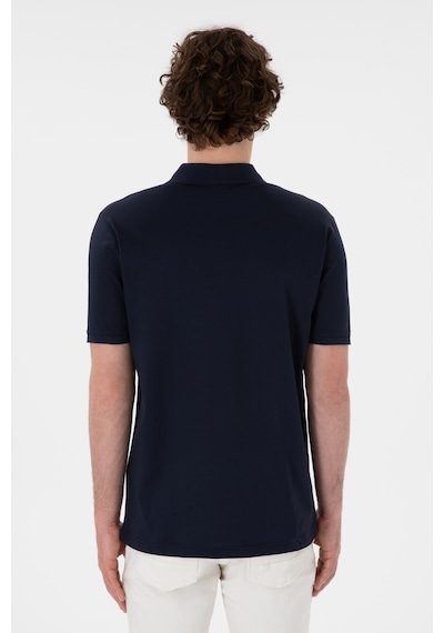 U.s. Polo Assn. Erkek Polo T-shirt 2084383 Lacivert