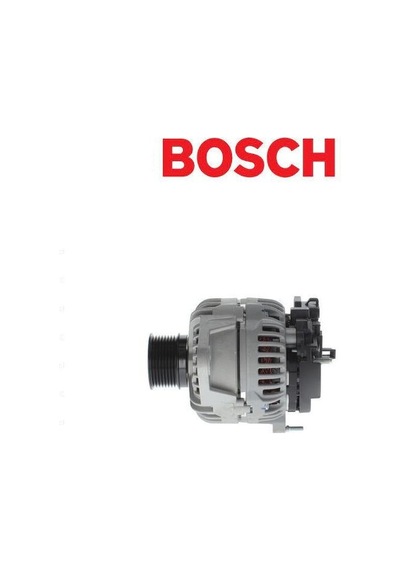 Alternator 80a 28v Volvo Fh-fm 2005+ John Deere Khd Renault Tır Kamyon 1986a00917 Bosch