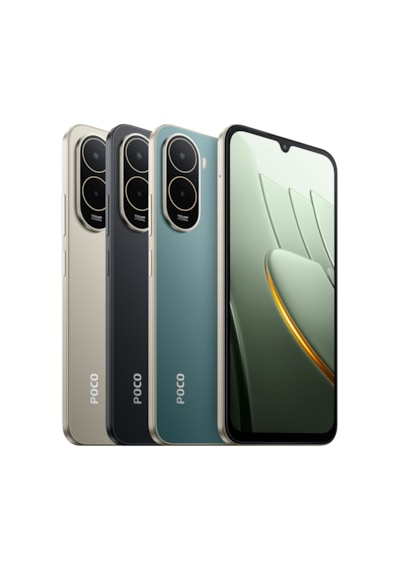 Poco C81 Pro 4 GB 128 GB (Xiaomi Türkiye Garantili)