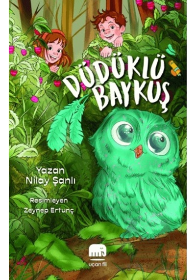 Düdüklü Baykuş Uçan Fil Yayınları