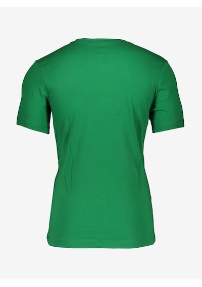 Nike M Nk Df Park20 Ss Tee Erkek Futbol Tişörtü Yeşil