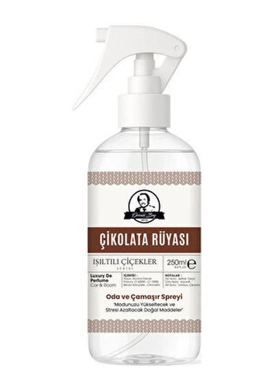 Özcan Çikolata Rüyası Oda Kokusu 250 ML