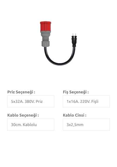 Bemis Pro 22kw Taşınabilir Elektrikli Araç Şarj İstasyonu+dönüştürücü+ Nuvıon V2l Mg 4 Marka Uyumlu Bemis Pro 22kw Taşınabilir Elektrikli Araç Şarj İstasyonu+dönüştürücü+ Nuvıon V2l Mg 4 Marka Uyumlu