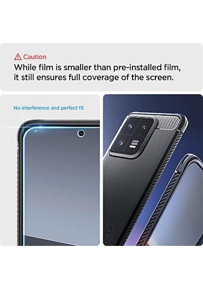 Xiaomi 13 Pro Ekran Koruyucu Film Neo Flex 2 Adet - Afl06038