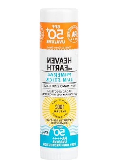 17 Gr Suya Dayanıklı Mineral Güneş Koruyucu Stick Spf50+