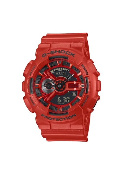 Casio Ga-110rrb-4adr Kol Saati Metalik