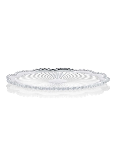 Schafer Petite 33cm 1 Parça Cam Sunum Tabağı