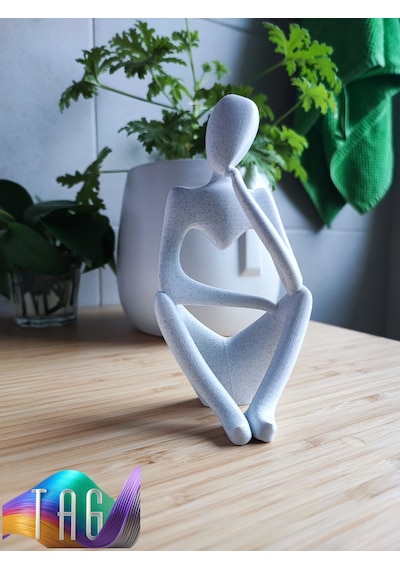 Tag 3d Premium Pla Filament Mermer 1.75mm 1 Kg
