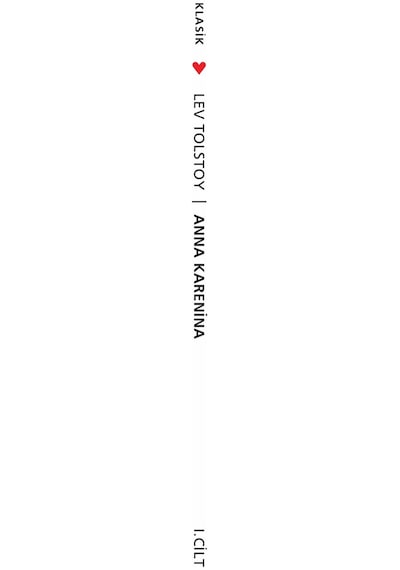 Anna Karenina - 2 Kitap Takım - Lev Nikolayeviç Tolstoy - Can Yayınları