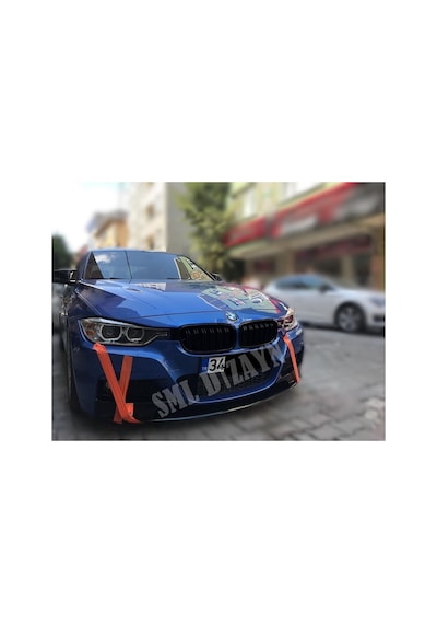 Bmw F30 3 Serisi M3 M F30 Ön Panjur Ön Böbrek Ön Izgara Takımı