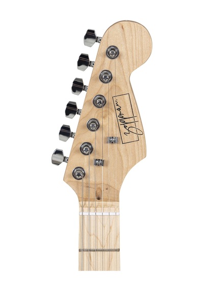 Zoppran Zx1Wh Beyaz Elektro Gitar