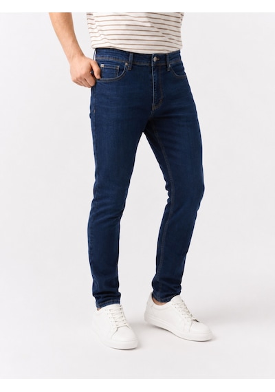 LOFT Ricardo Slim Fit Erkek Pantolon Lf2043473 Q1.v1 Denim